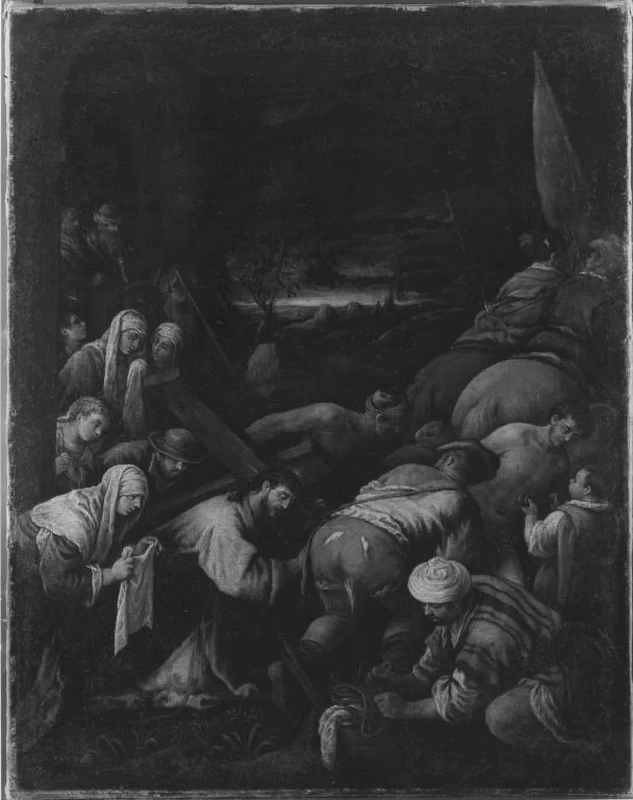 21-Cristo portacroce-Bavarian State Painting Collections